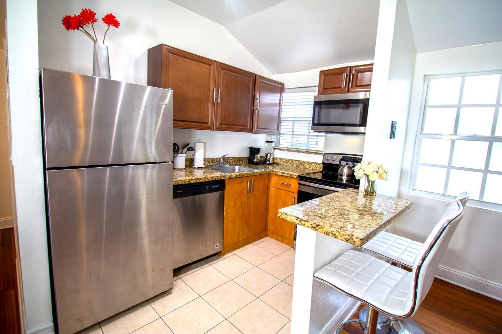 Hispaniola Apartments Part Of The Oasis Casita Collection Miami Beach Dış mekan fotoğraf