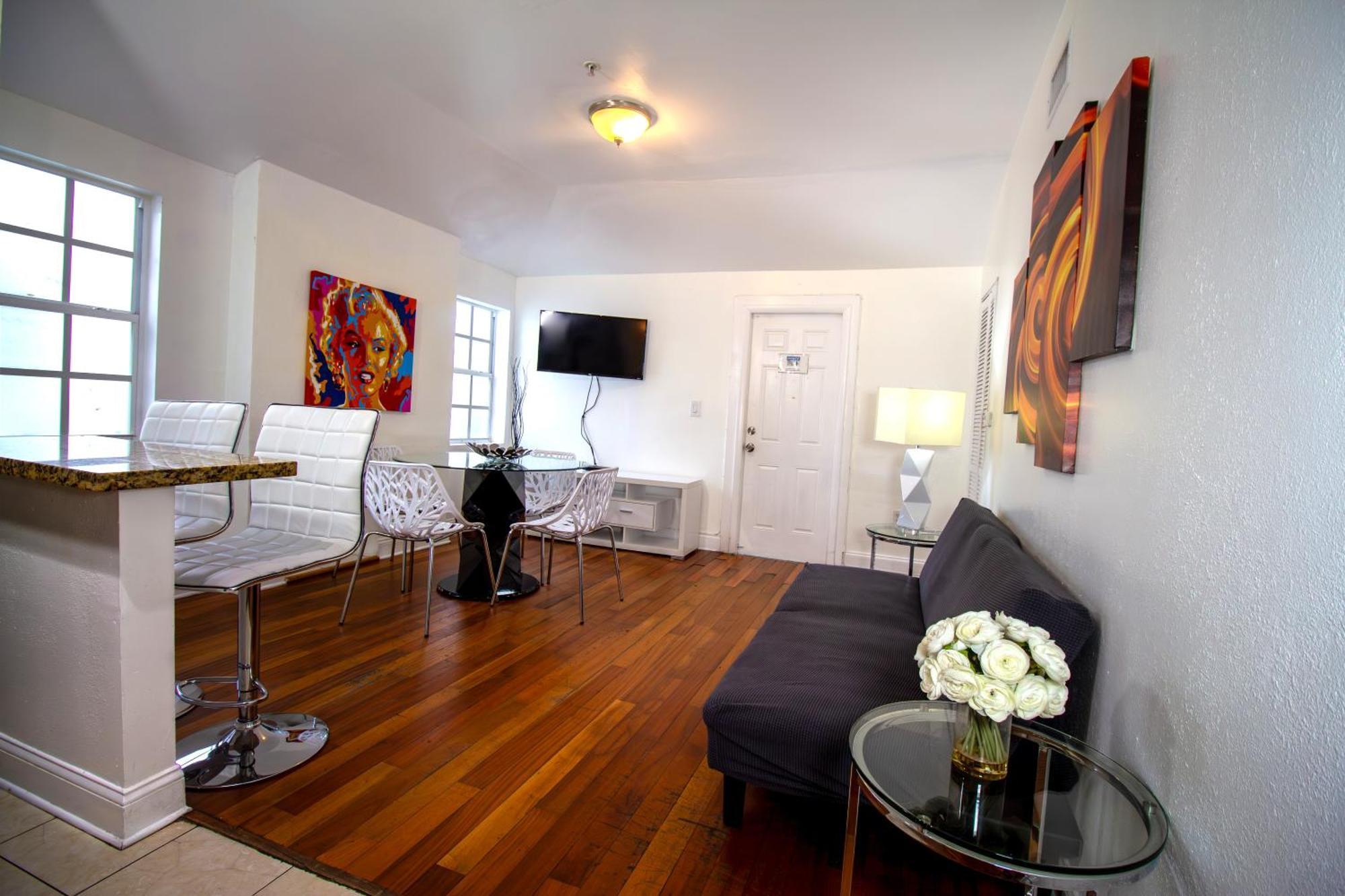 Hispaniola Apartments Part Of The Oasis Casita Collection Miami Beach Dış mekan fotoğraf