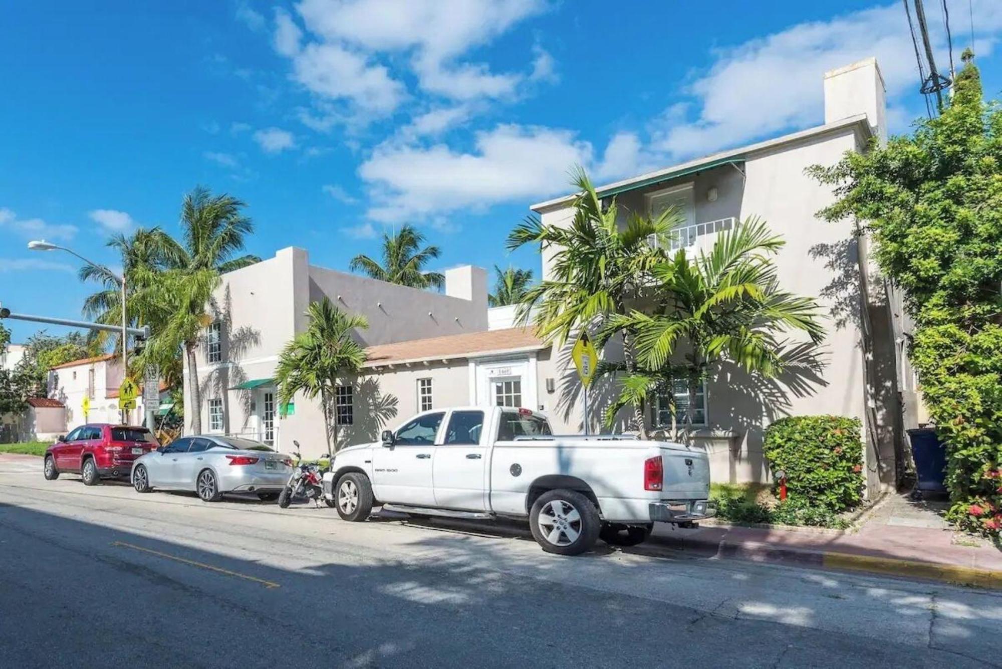 Hispaniola Apartments Part Of The Oasis Casita Collection Miami Beach Dış mekan fotoğraf